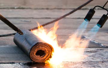 Seton asphalt flat roofing repairs