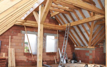 Seton attic trusses