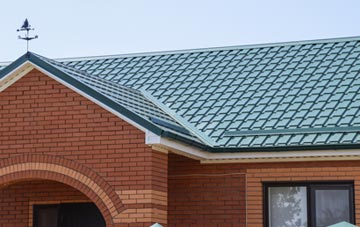 classic Seton metal roof design