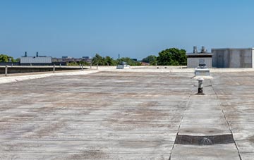 Seton commercial flat roofing