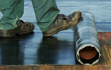 types of Seton felt roof