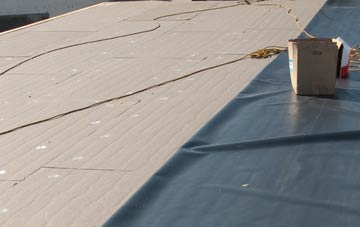 disadvantages of Seton flat roof insulation