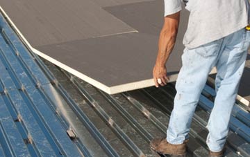 benefits of insulating Seton flat roofing