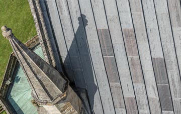 Seton lead roof considerations