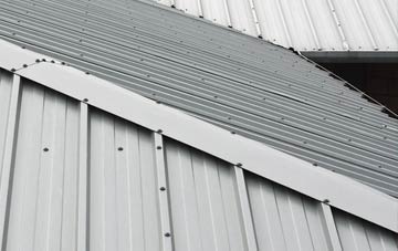 disadvantages of Seton metal roofing