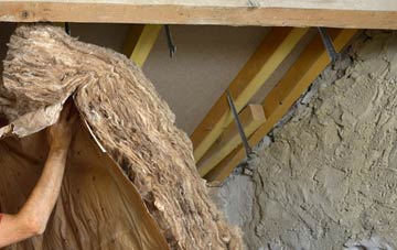 Seton pitched roof insulation costs