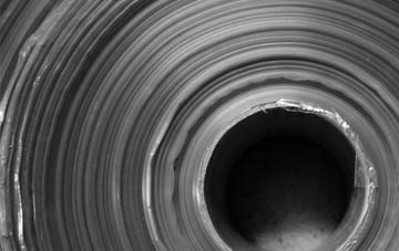 Seton pvc roof replacement