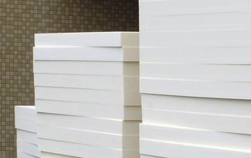 Seton tapered roof insulation costs