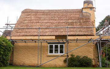 Seton thatch roofing costs