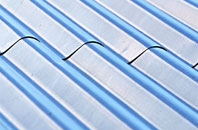 Seton corrugated roofing