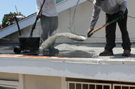 Seton flat roofing repair