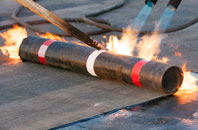 Seton flat roof sealing