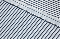 Seton metal roofing