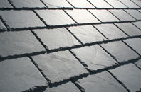 Seton slate roof